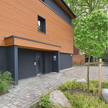 Unter Den Eichen Apartment Eichwalde Exterior photo